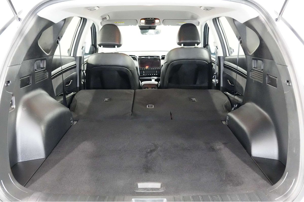 2023 Hyundai Tucson Elite NX4.V2