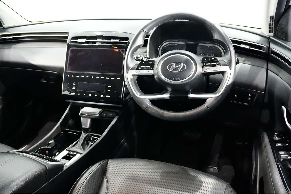 2023 Hyundai Tucson Elite NX4.V2