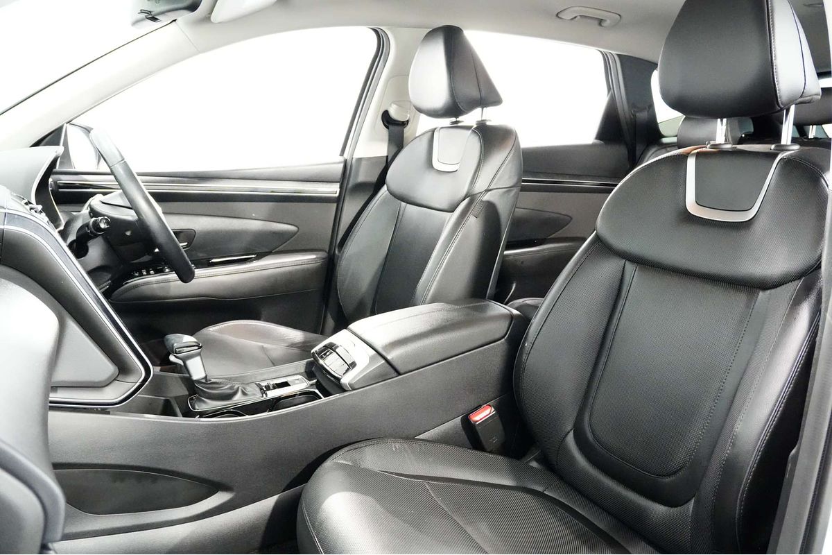 2023 Hyundai Tucson Elite NX4.V2