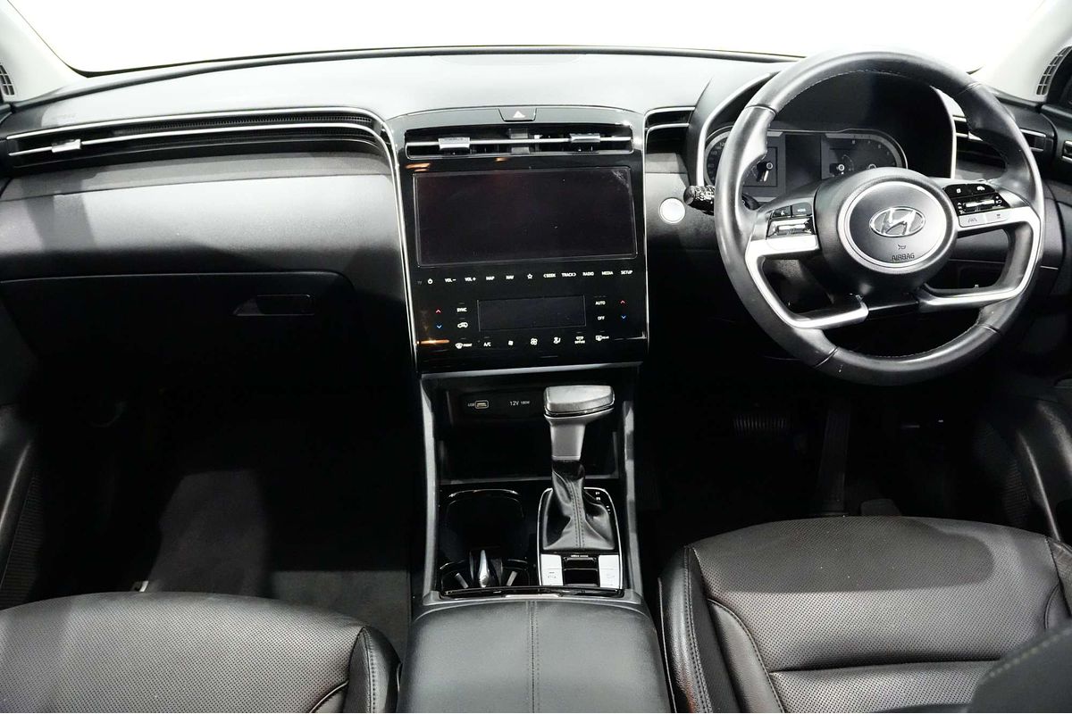 2023 Hyundai Tucson Elite NX4.V2