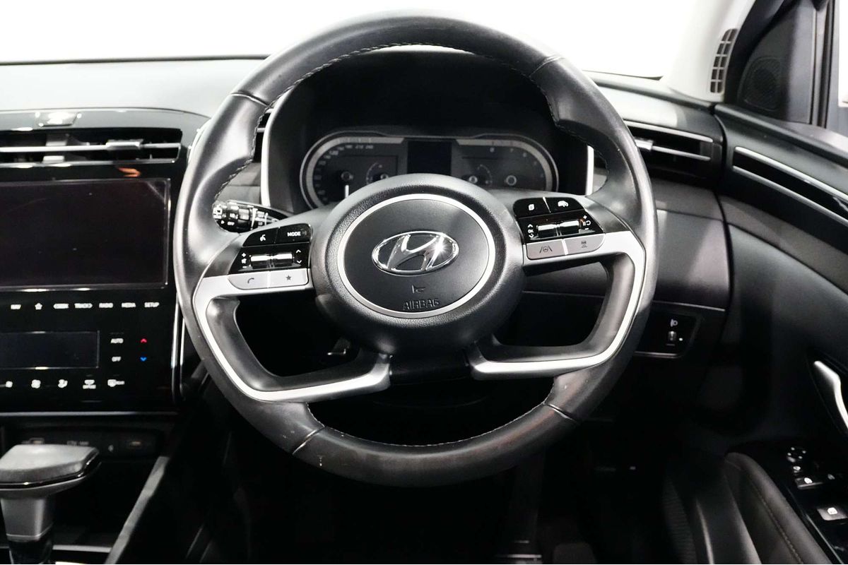 2023 Hyundai Tucson Elite NX4.V2