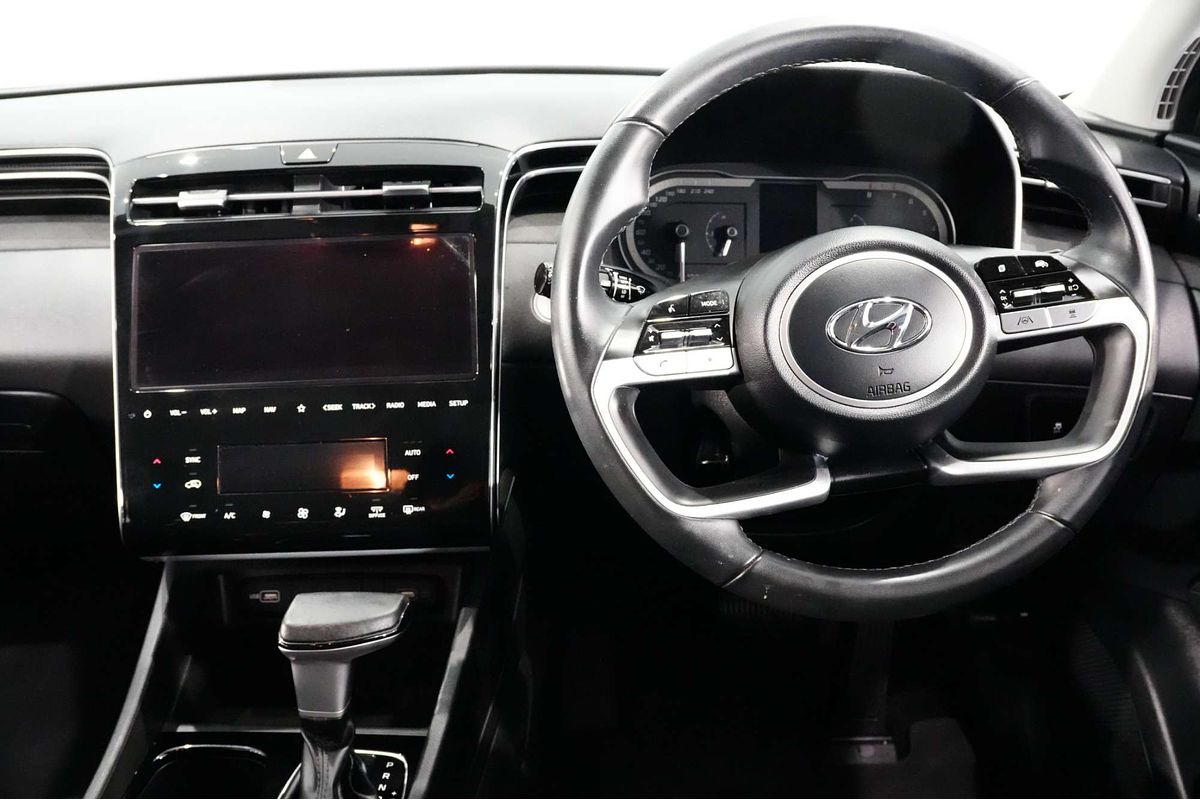2023 Hyundai Tucson Elite NX4.V2