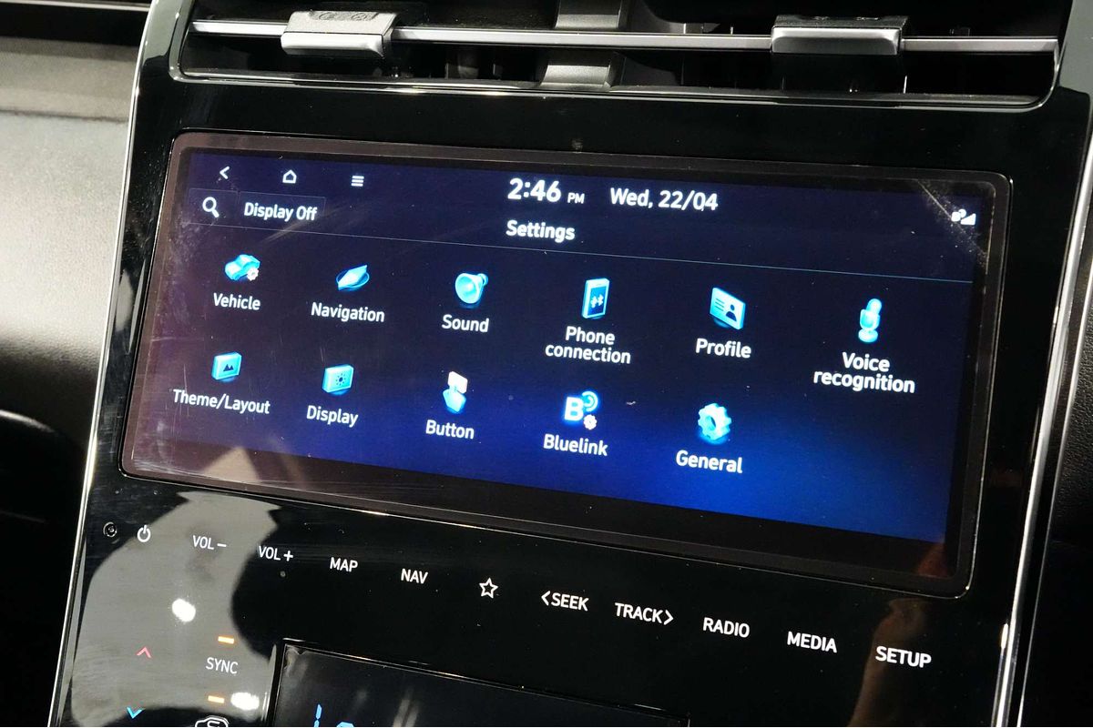2023 Hyundai Tucson Elite NX4.V2