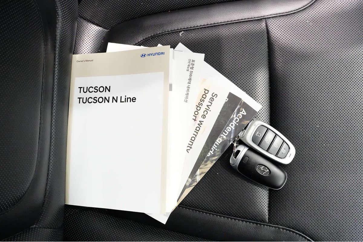 2023 Hyundai Tucson Elite NX4.V2