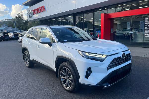 2025 Toyota RAV4 GXL AXAH52R