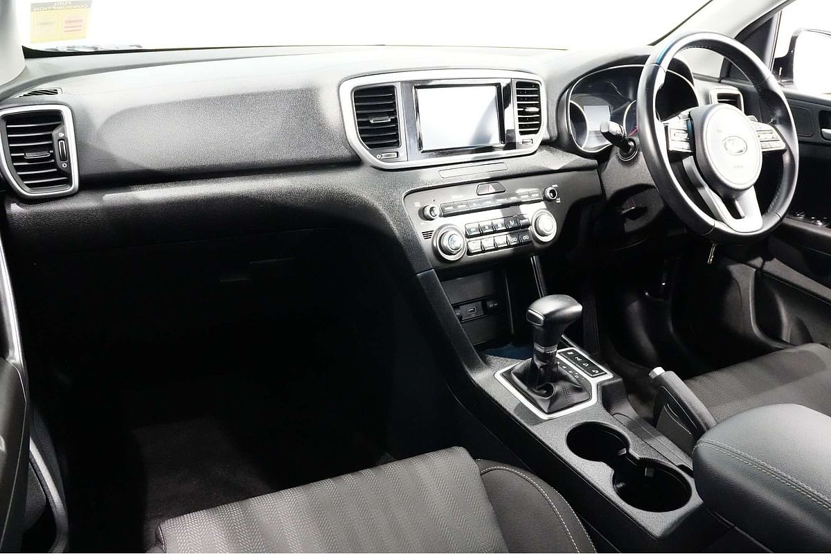2020 Kia Sportage S QL