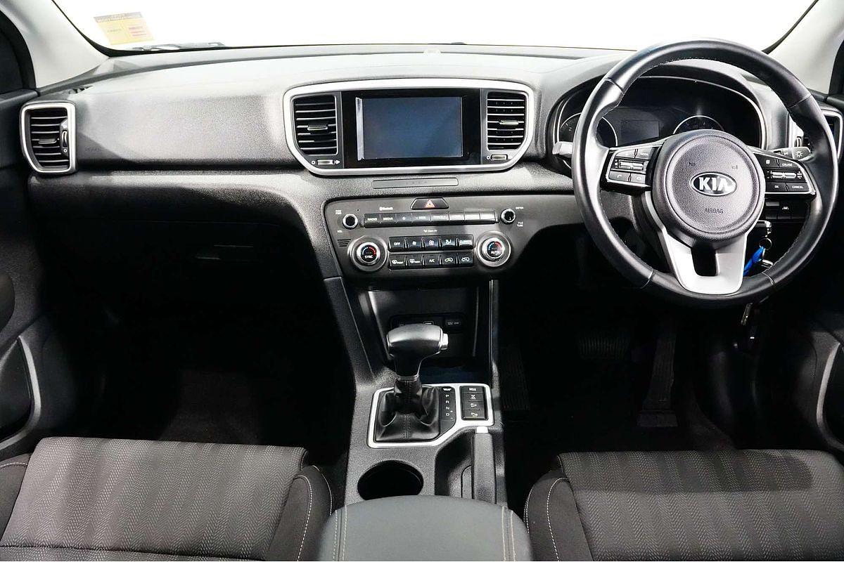 2020 Kia Sportage S QL