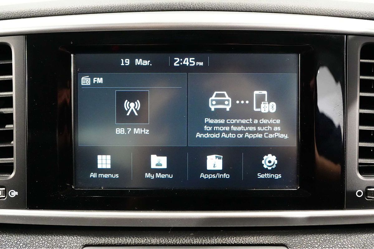 2020 Kia Sportage S QL