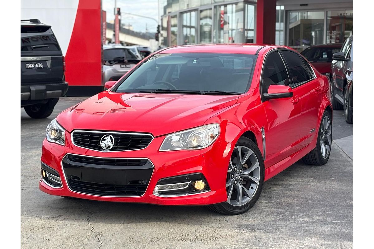 2014 Holden Commodore SS V VF