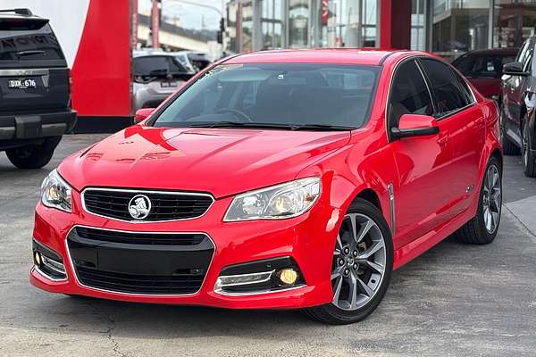 2014 Holden Commodore SS V VF