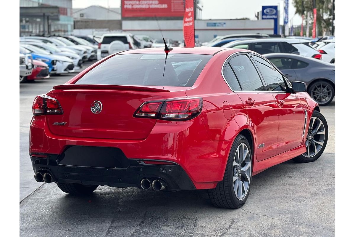 2014 Holden Commodore SS V VF