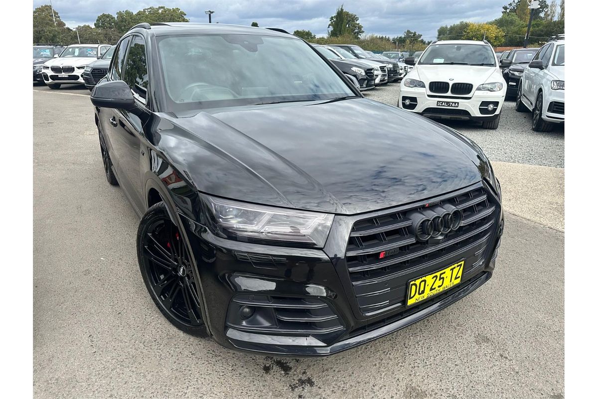 2019 Audi SQ5 FY