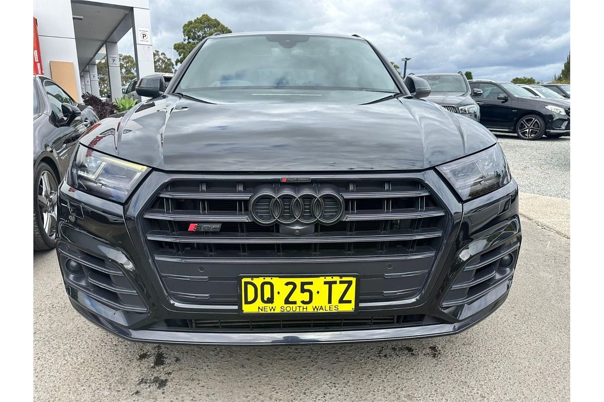 2019 Audi SQ5 FY