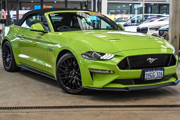 2019 Ford Mustang GT FN