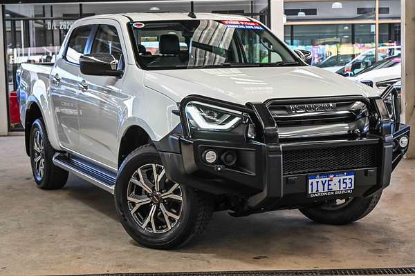 2022 Isuzu D-MAX LS-U+ 4X4