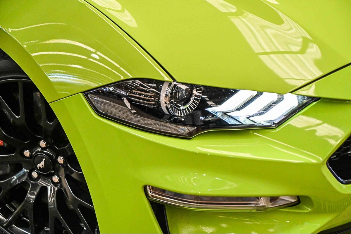 2019 Ford Mustang GT FN