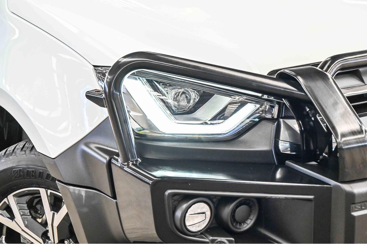 2022 Isuzu D-MAX LS-U+ 4X4