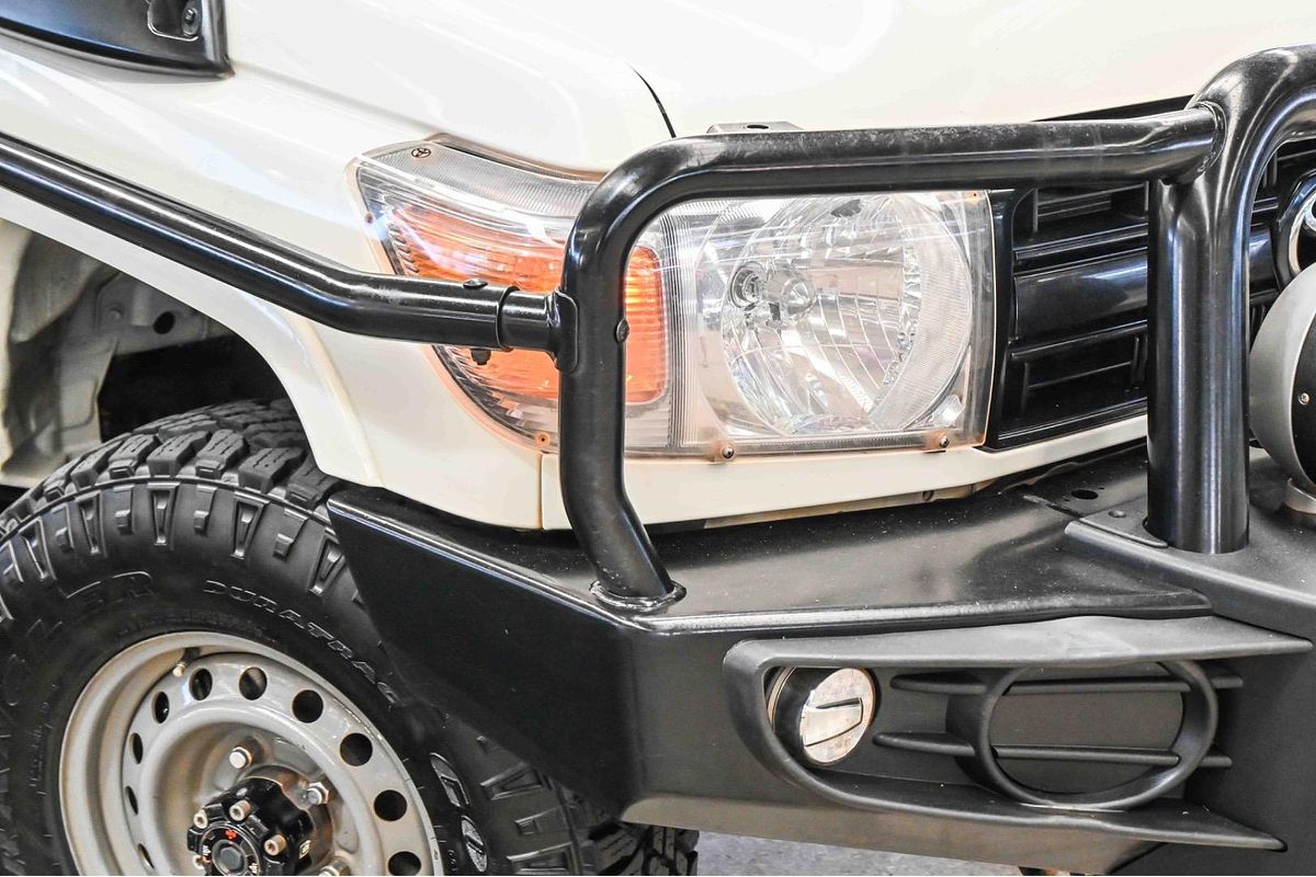 2020 Toyota Landcruiser Workmate VDJ79R 4X4