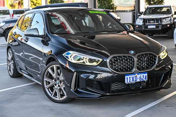 2021 BMW 1 M135i xDRIVE F40