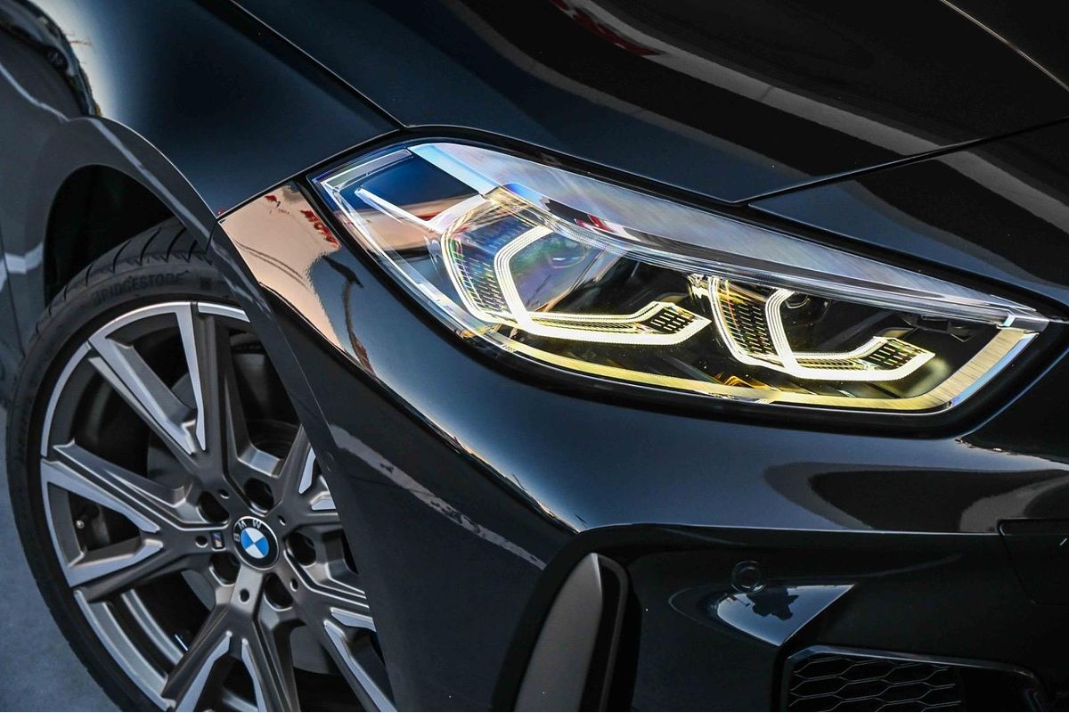 2021 BMW 1 M135i xDRIVE F40