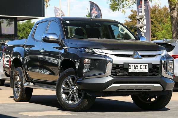2020 Mitsubishi Triton GLS MR 4X4