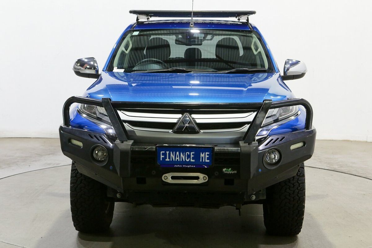 2019 Mitsubishi Triton GLS MR 4X4