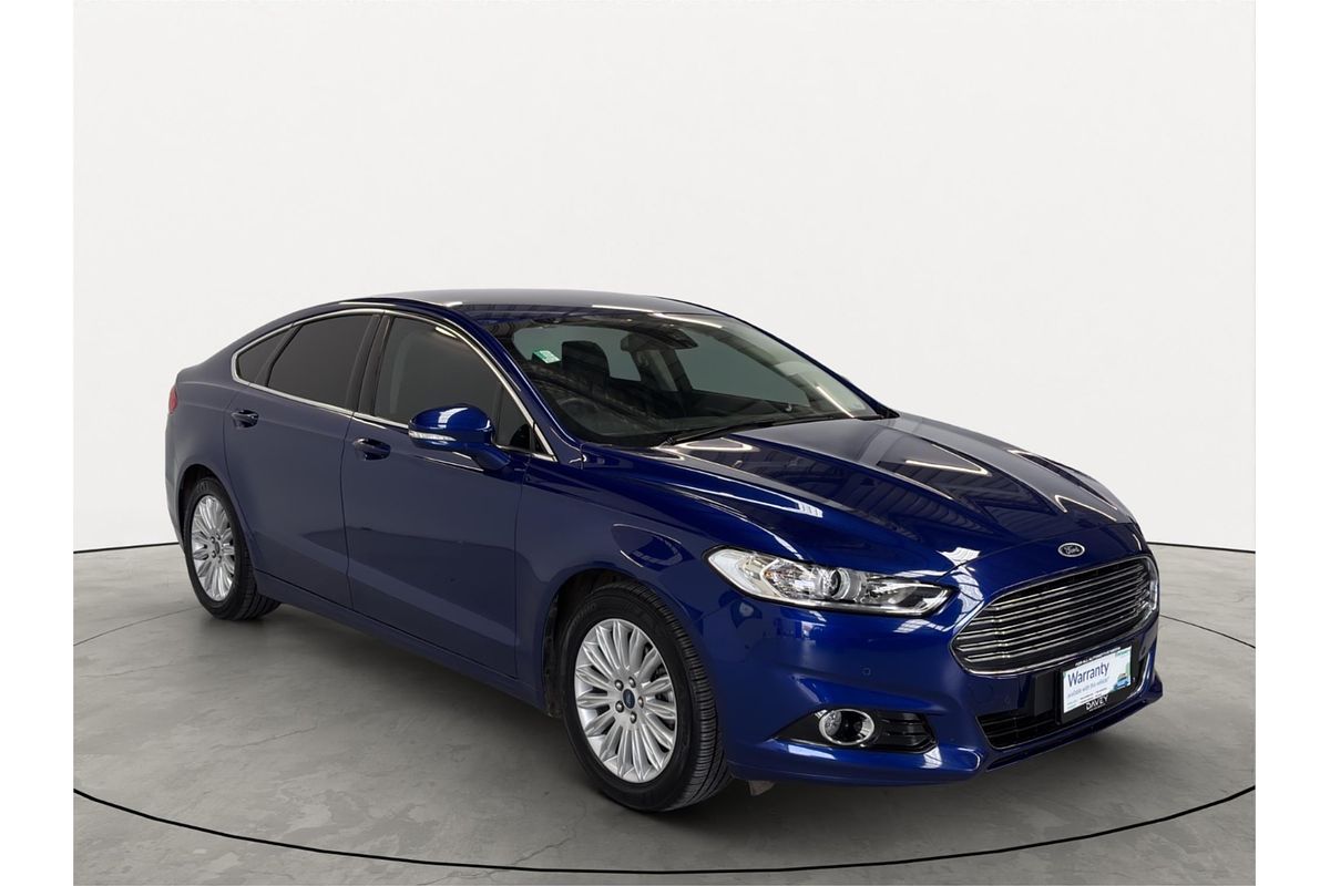 2016 Ford Mondeo Trend MD