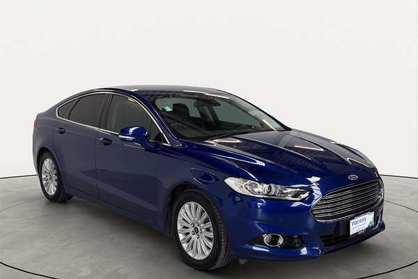 2016 Ford Mondeo Trend MD