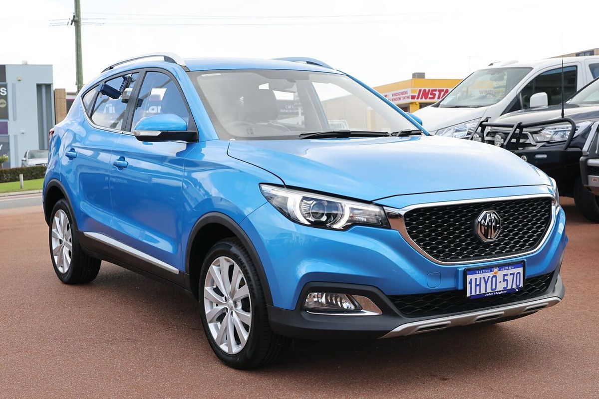 2023 MG ZS Excite AZS1