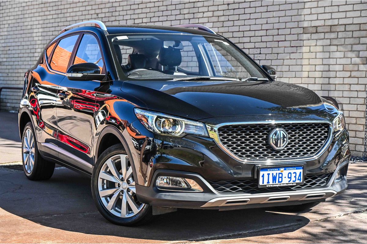 2021 MG ZS Excite AZS1