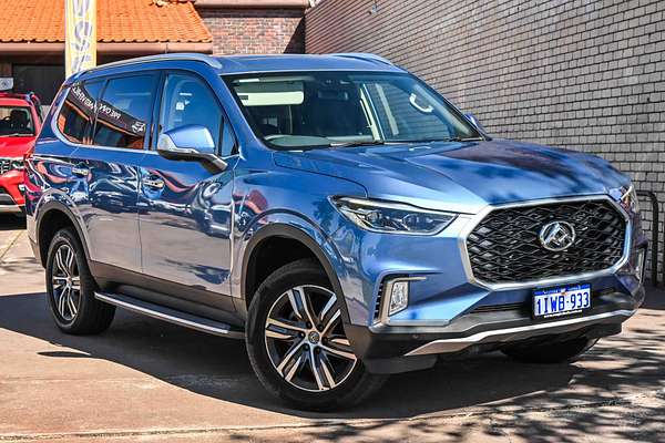 2025 LDV D90 Executive SV9A