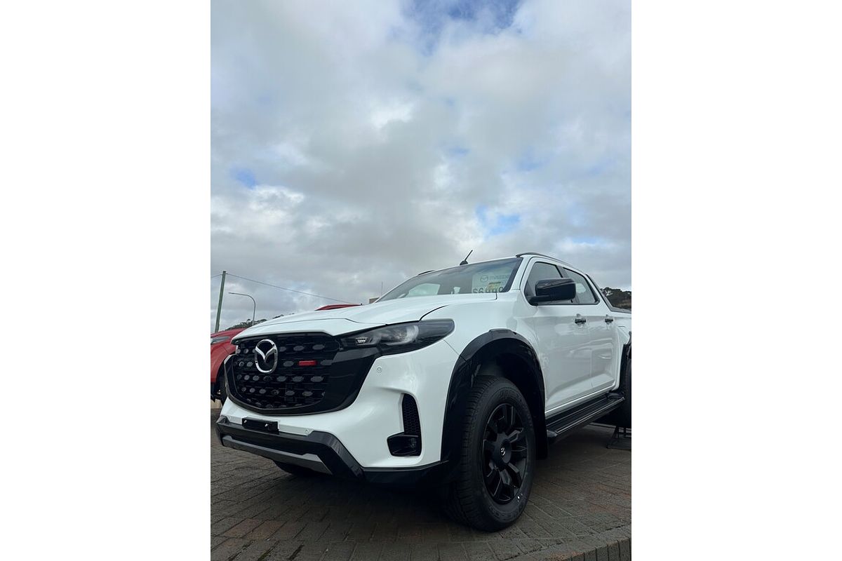 2025 Mazda BT-50 SP TF 4X4