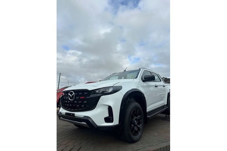 2025 Mazda BT-50 SP TF 4X4