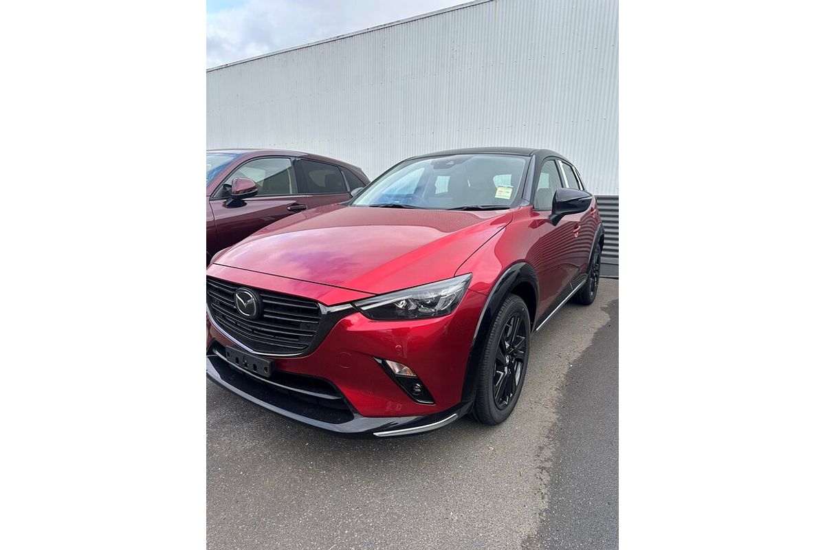 Mazda CX-3 J 6AUTO G20 GT SP PETROL FWD
