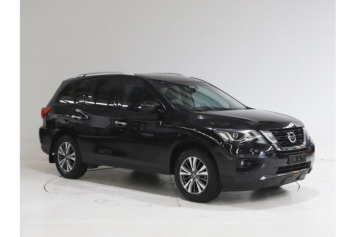 2018 Nissan Pathfinder ST-L R52 Series III