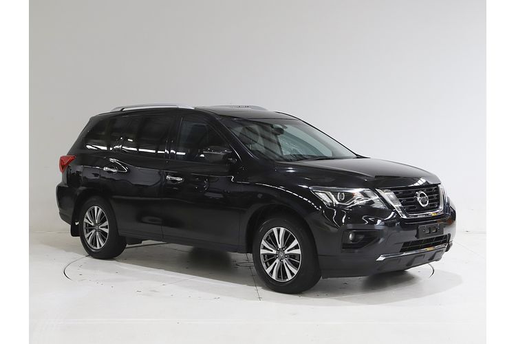 2018 Nissan Pathfinder ST-L R52 Series III