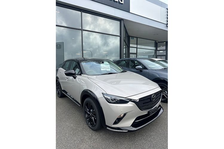 2026 Mazda CX-3 G20 GT SP DK