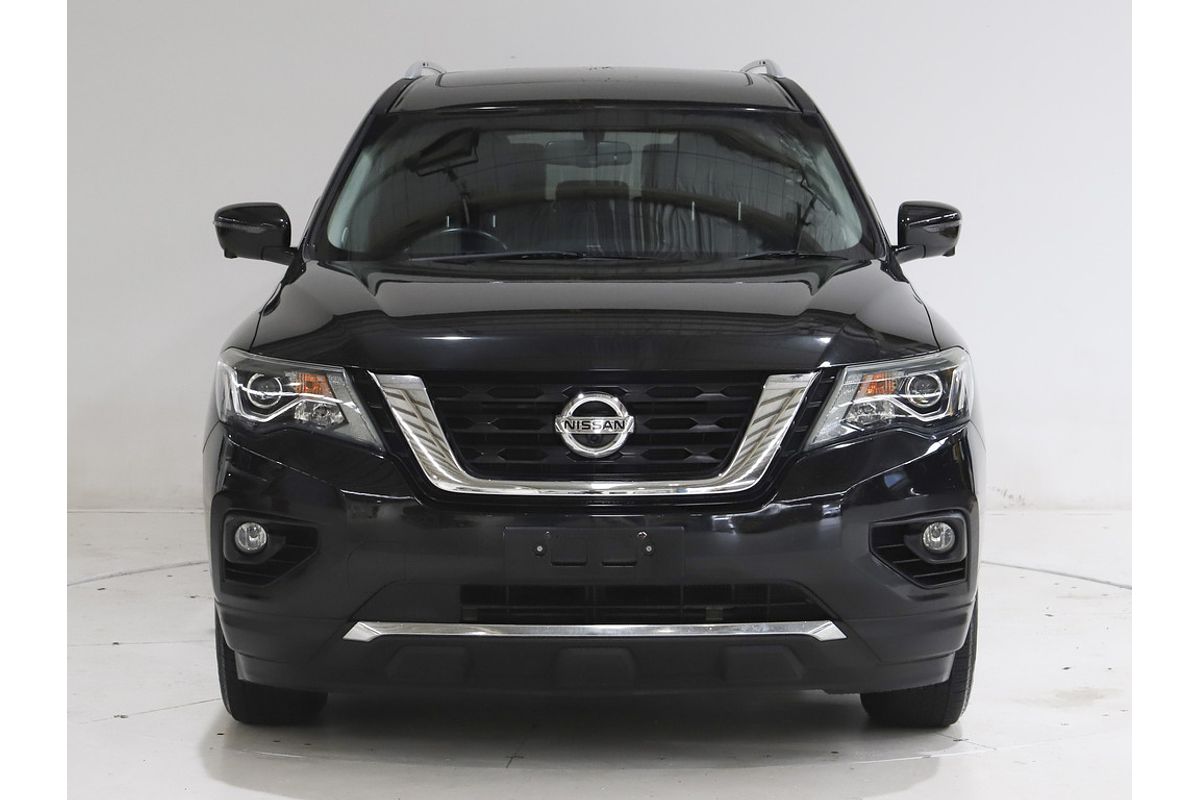 2018 Nissan Pathfinder ST-L R52 Series III