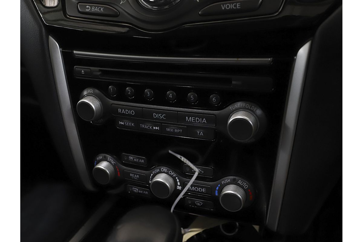 2018 NISSAN PATHFINDER ST-L (4x2)  4D WAGON V6