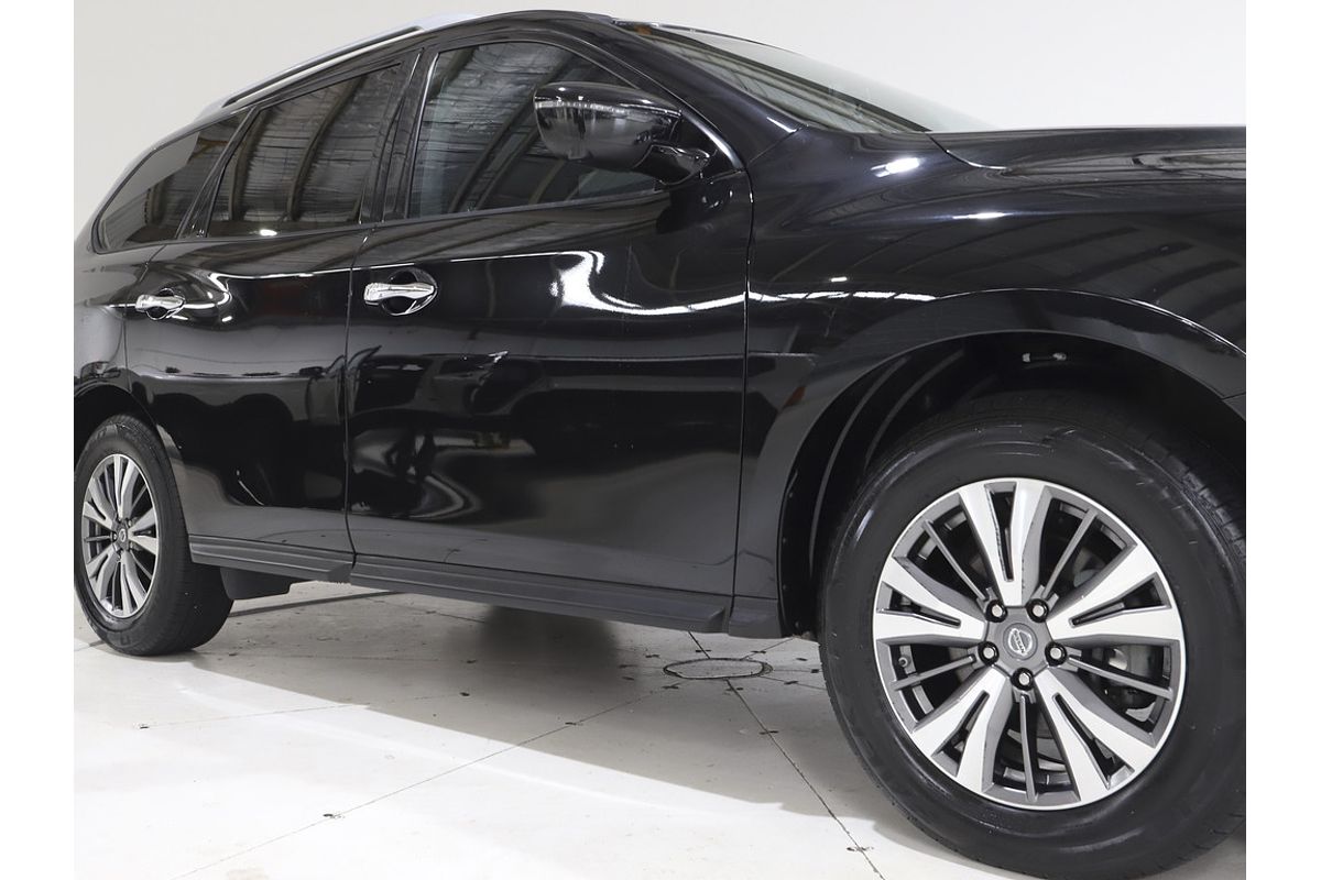 2018 NISSAN PATHFINDER ST-L (4x2)  4D WAGON V6