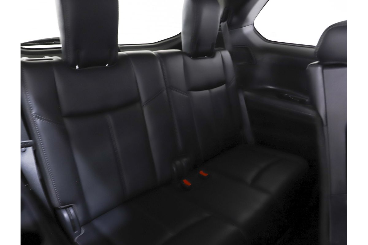 2018 NISSAN PATHFINDER ST-L (4x2)  4D WAGON V6