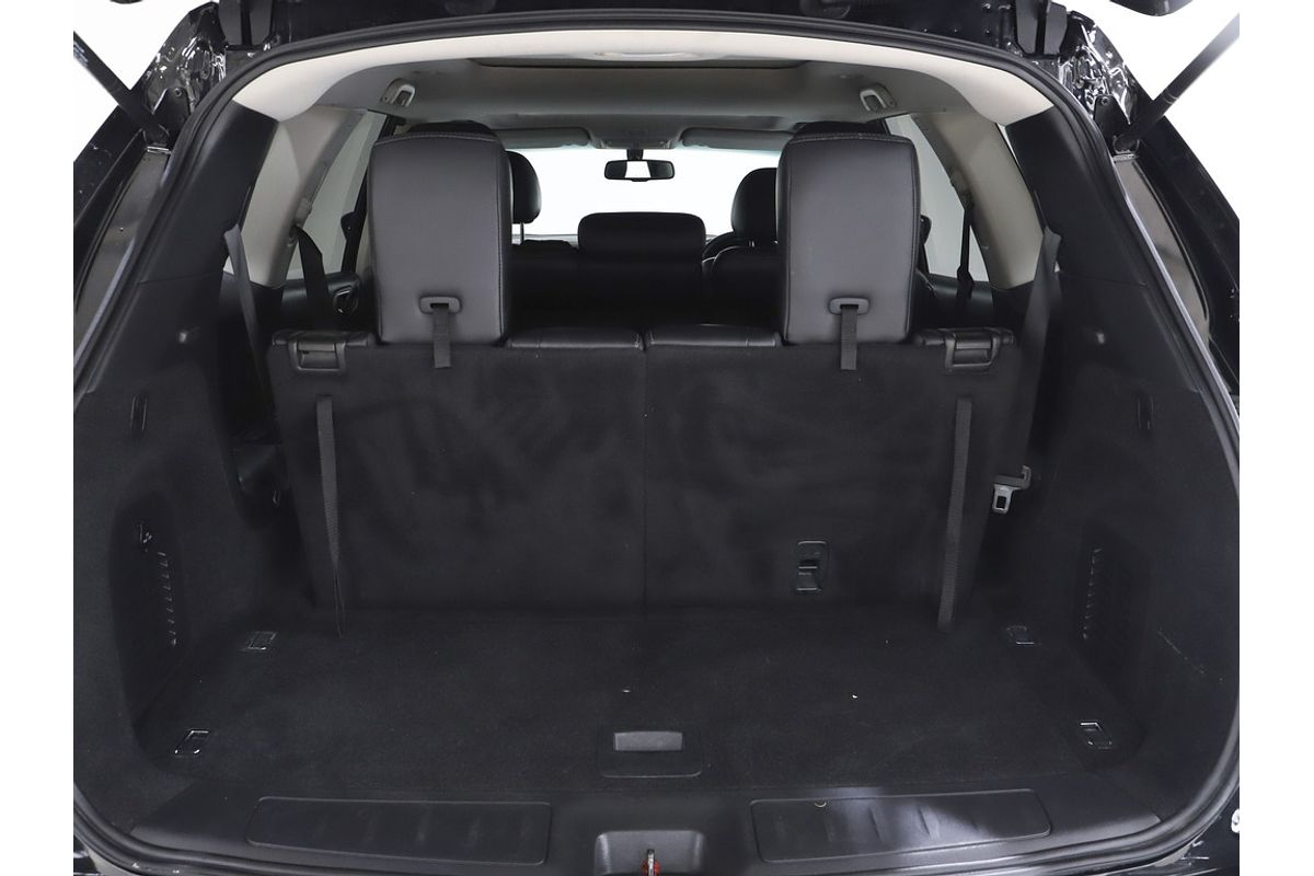 2018 NISSAN PATHFINDER ST-L (4x2)  4D WAGON V6