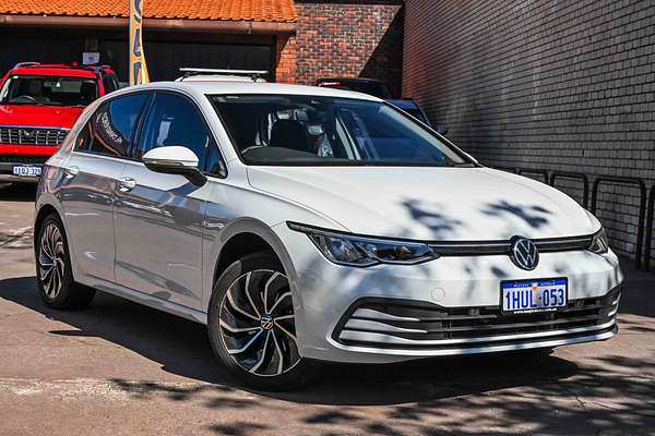 2022 Volkswagen Golf 110TSI LIFE MARK 8 CD MY23