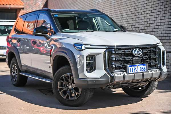 2025 LDV D90 Executive SV9A