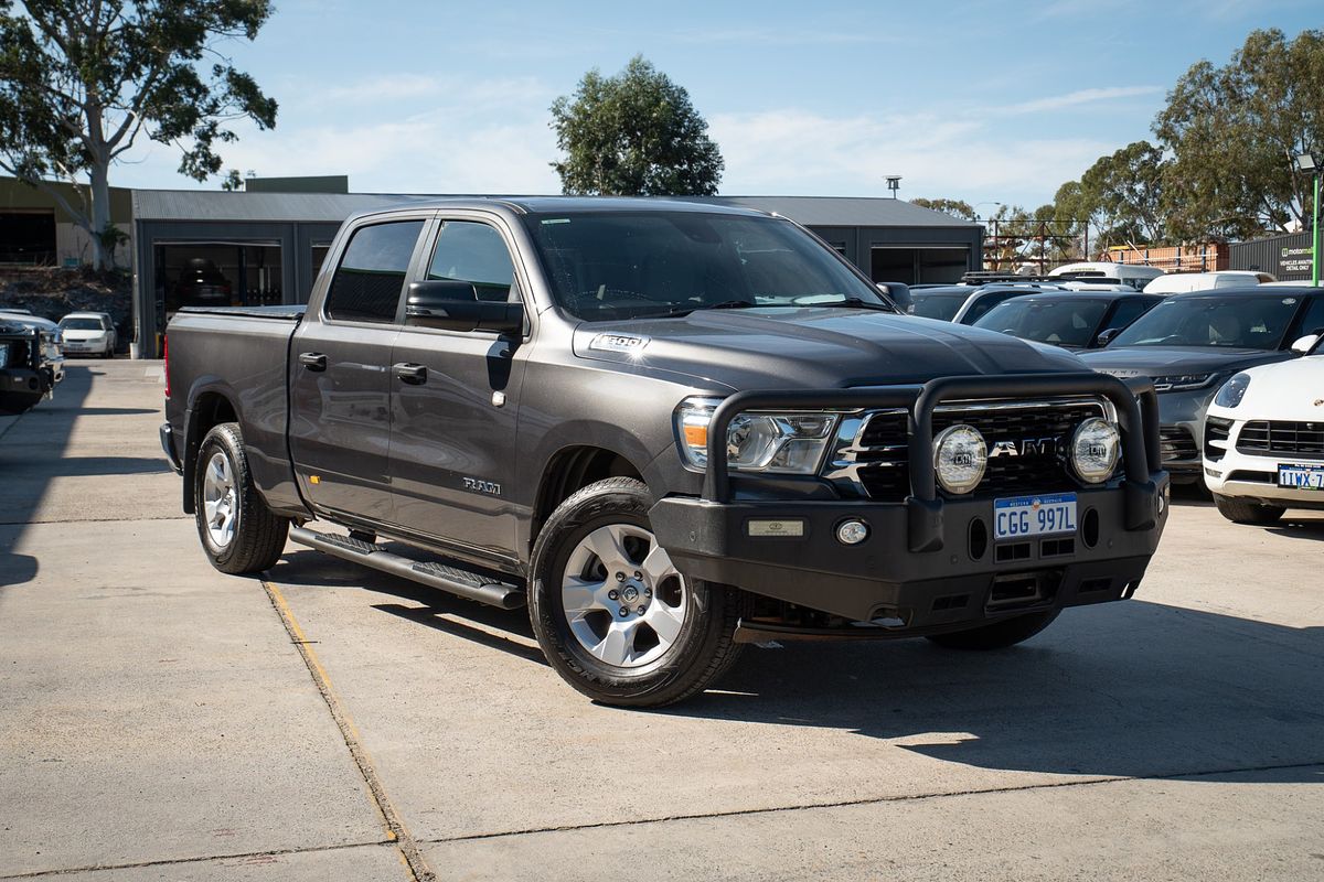 2023 RAM 1500 Big Horn DT 4X4 LWB