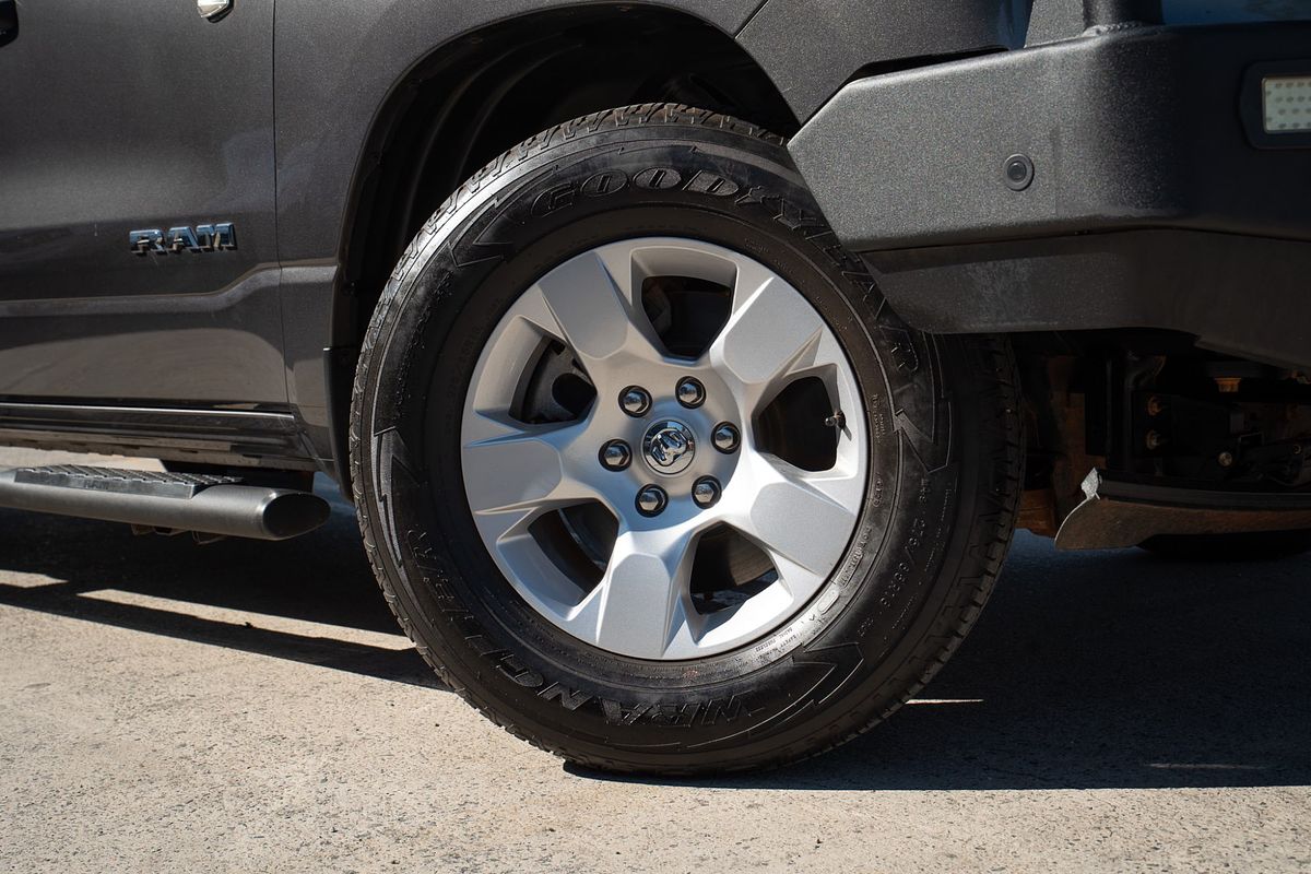 2023 RAM 1500 Big Horn DT 4X4 LWB