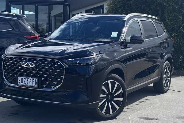 2025 Chery Tiggo 8 Super Hybrid Ultimate T31