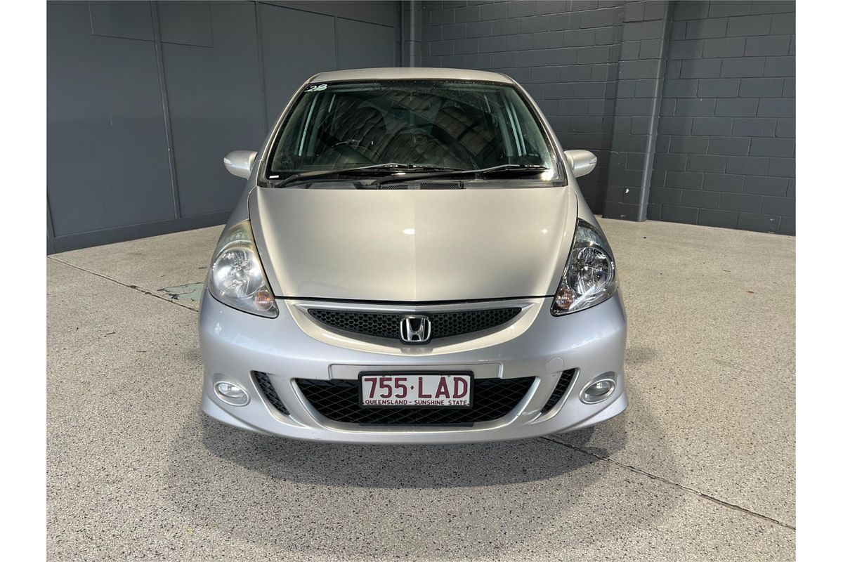 2007 Honda Jazz VTi-S GD