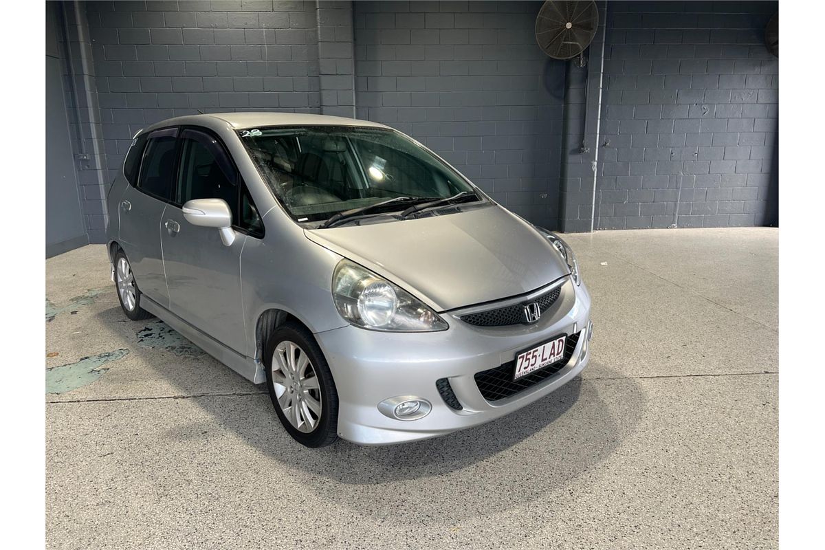 2007 Honda Jazz VTi-S GD