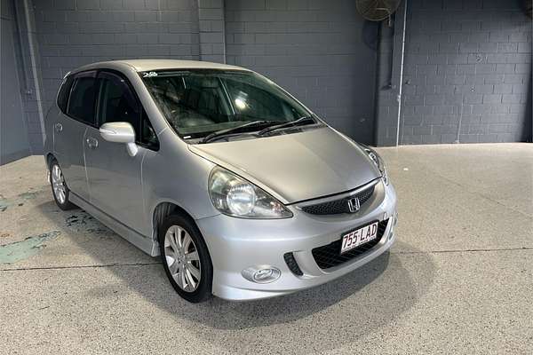 2007 Honda Jazz VTi-S GD